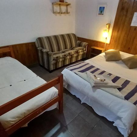 Bed and Breakfast Hostal Amalaya Humahuaca Exteriér fotografie