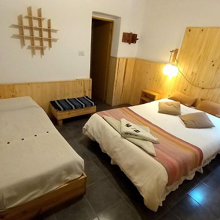 Bed and Breakfast Hostal Amalaya Humahuaca Exteriér fotografie