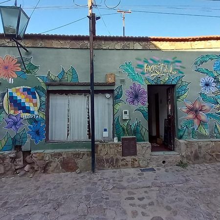 Bed and Breakfast Hostal Amalaya Humahuaca Exteriér fotografie