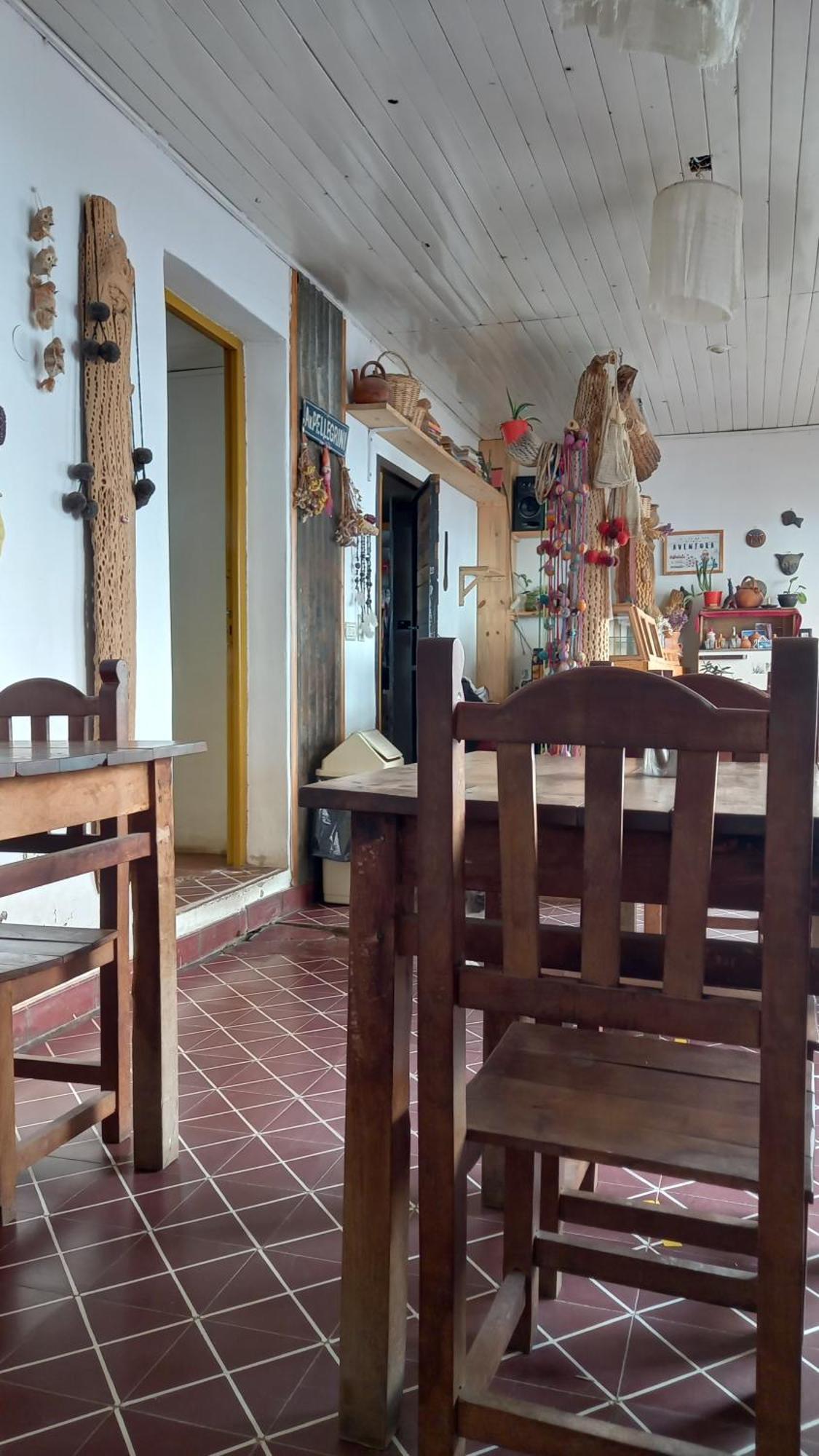 Bed and Breakfast Hostal Amalaya Humahuaca Exteriér fotografie
