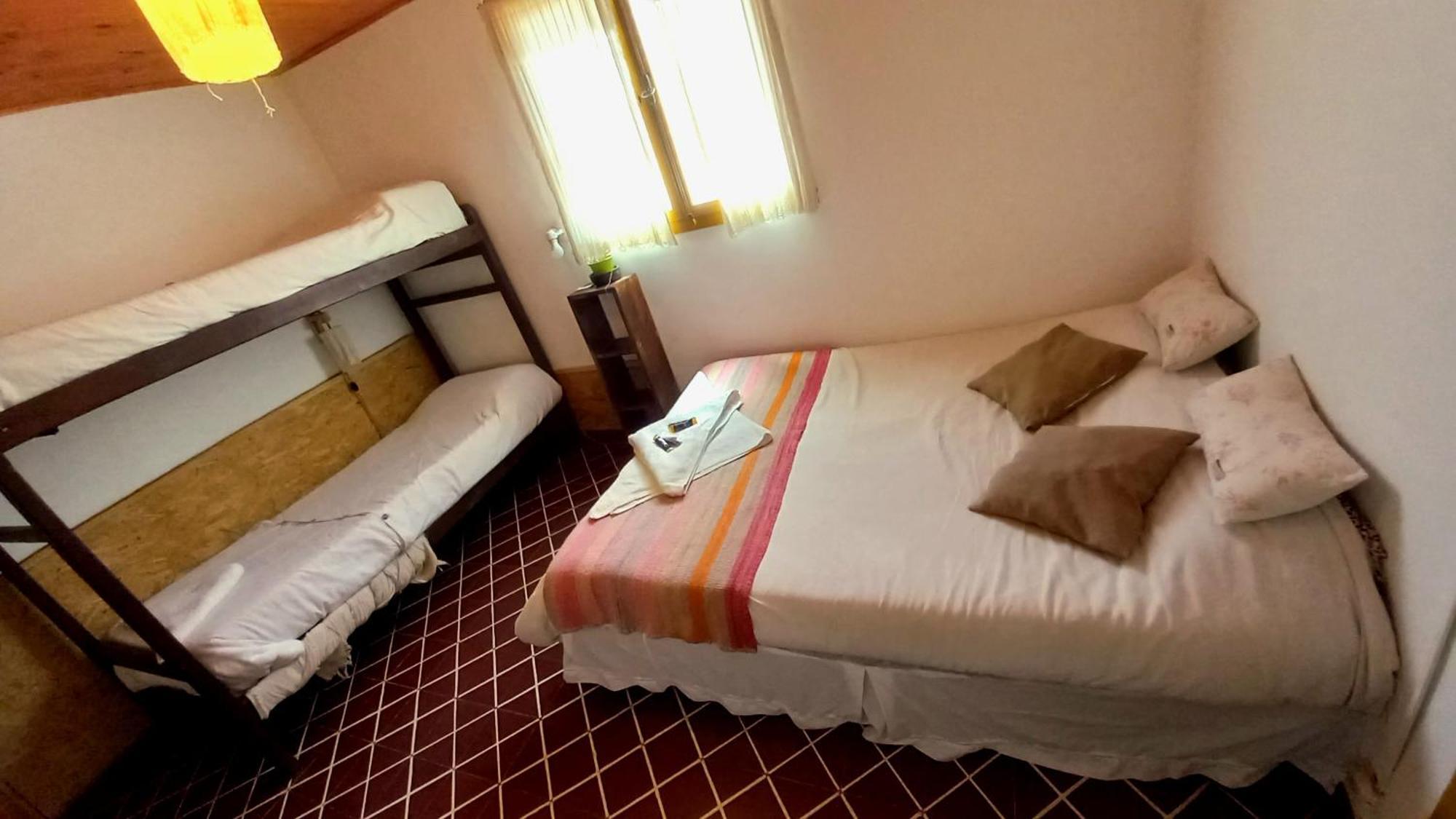 Bed and Breakfast Hostal Amalaya Humahuaca Exteriér fotografie