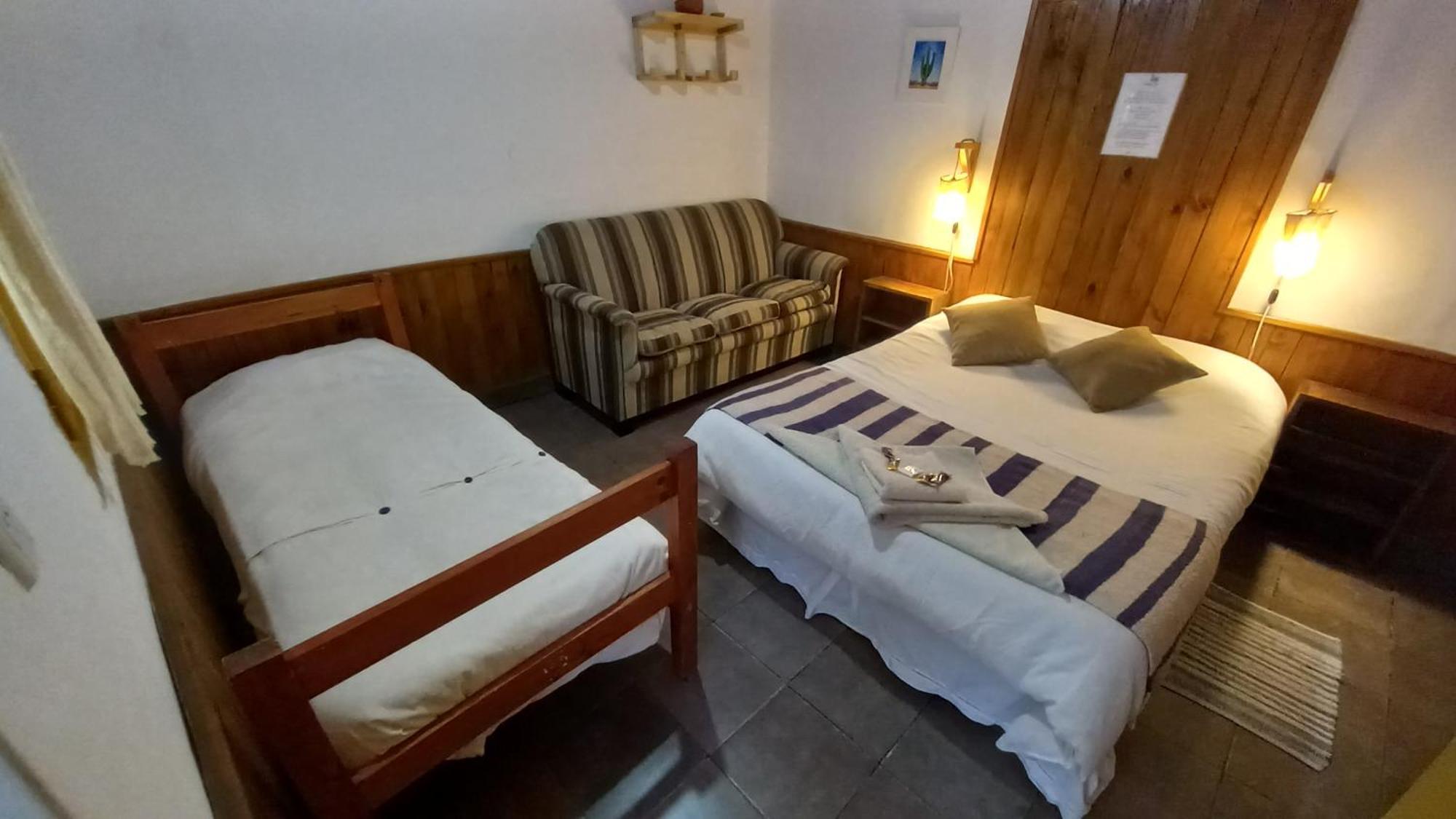 Bed and Breakfast Hostal Amalaya Humahuaca Exteriér fotografie