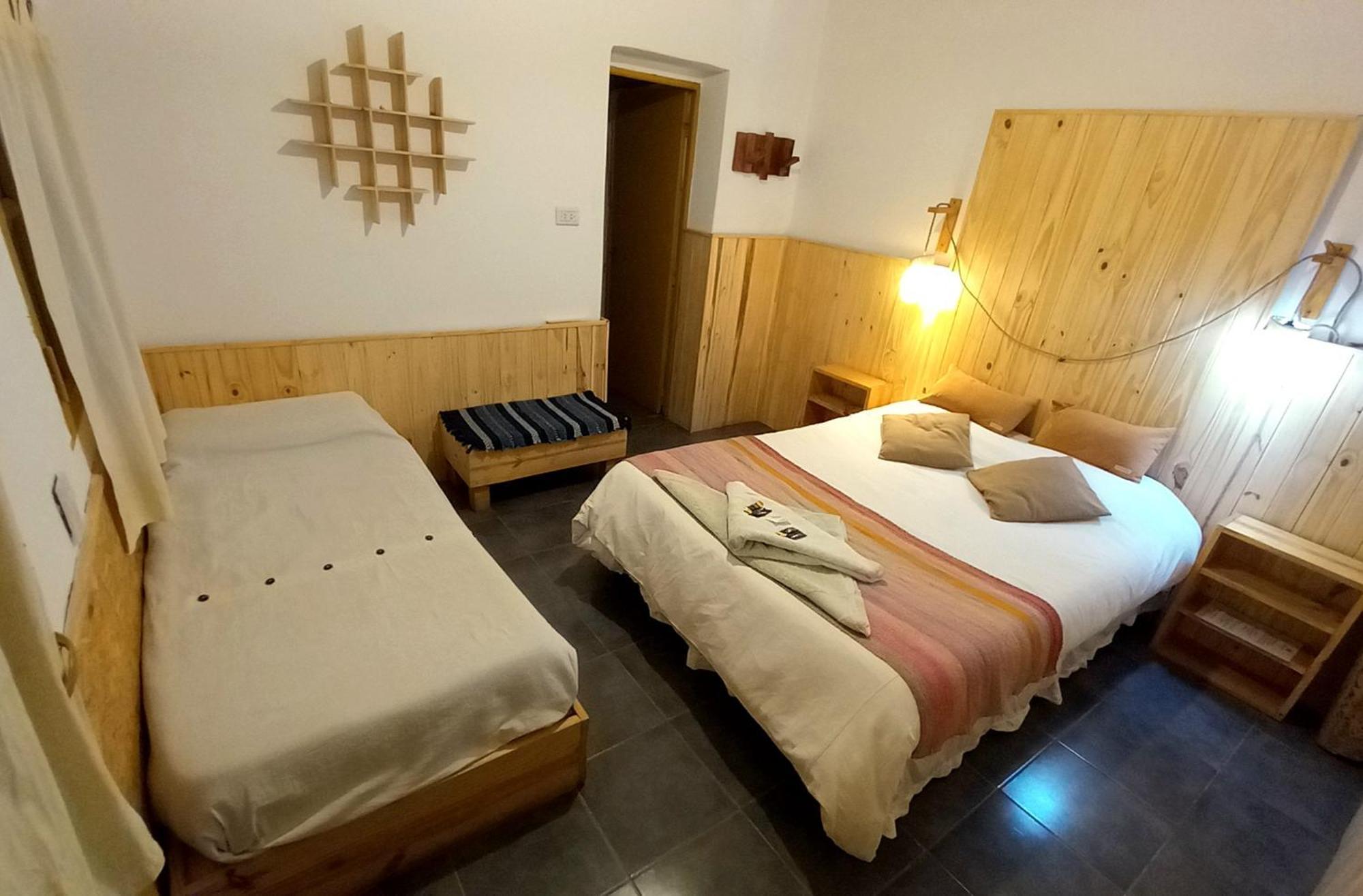 Bed and Breakfast Hostal Amalaya Humahuaca Exteriér fotografie