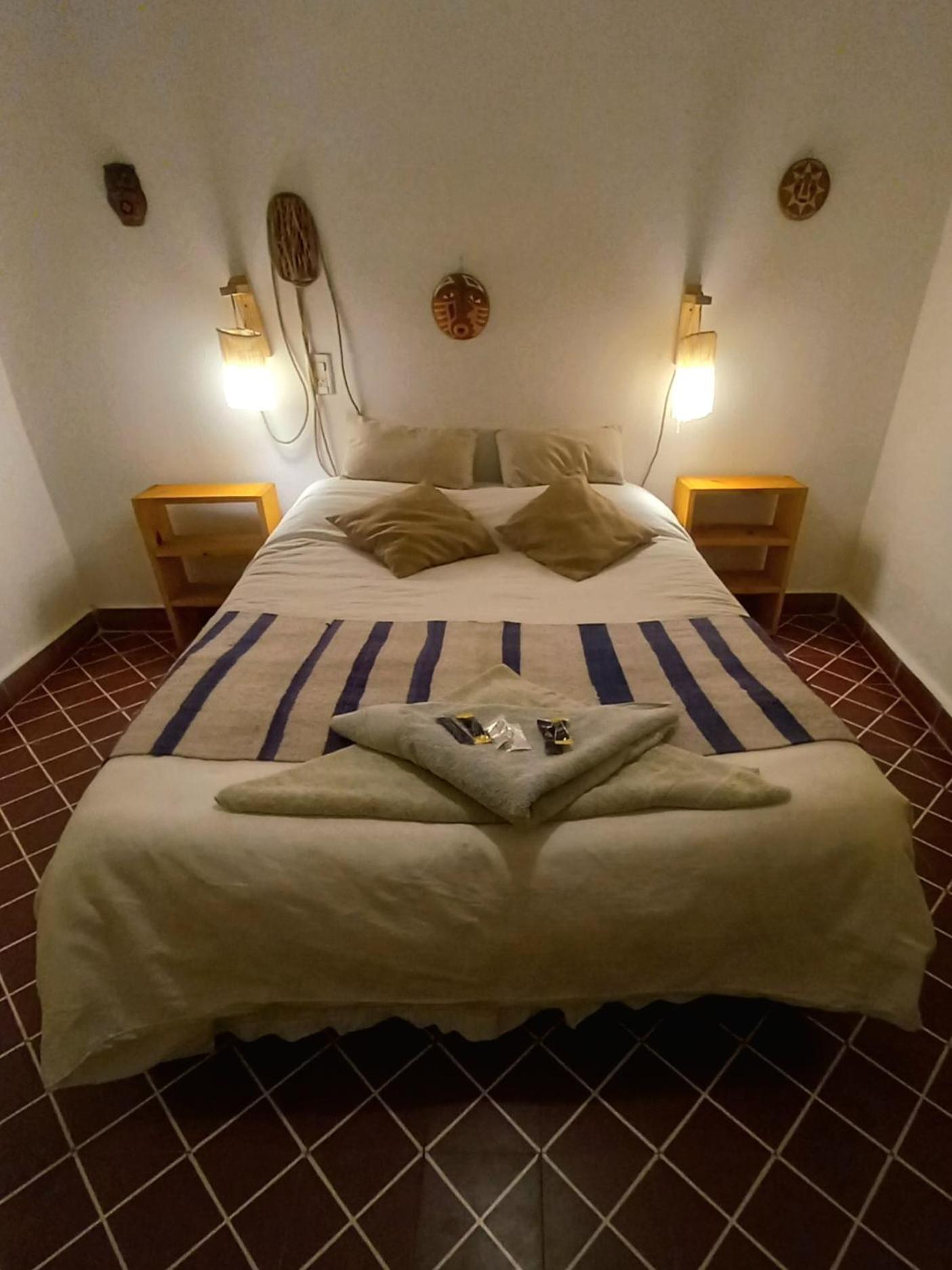 Bed and Breakfast Hostal Amalaya Humahuaca Exteriér fotografie